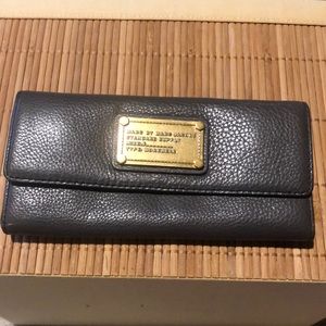 Marc Jacobs Leather Wallet
